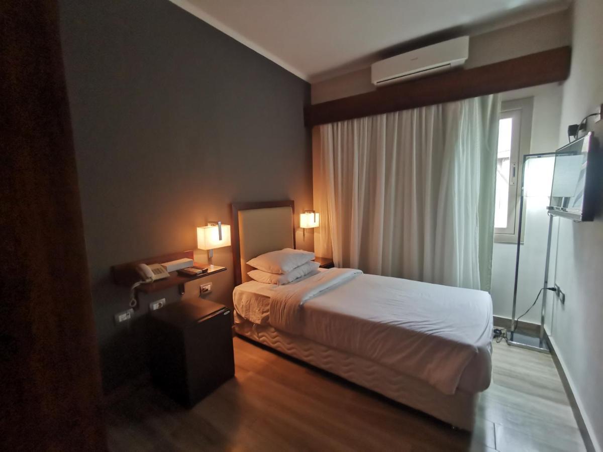 绿色广场酒店 亚历山大港 外观 照片