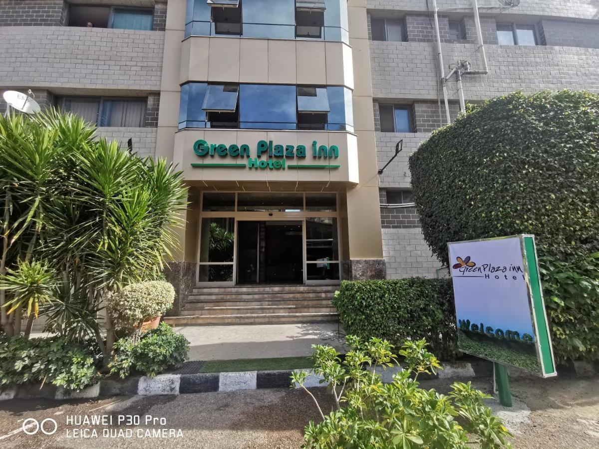 绿色广场酒店 亚历山大港 外观 照片