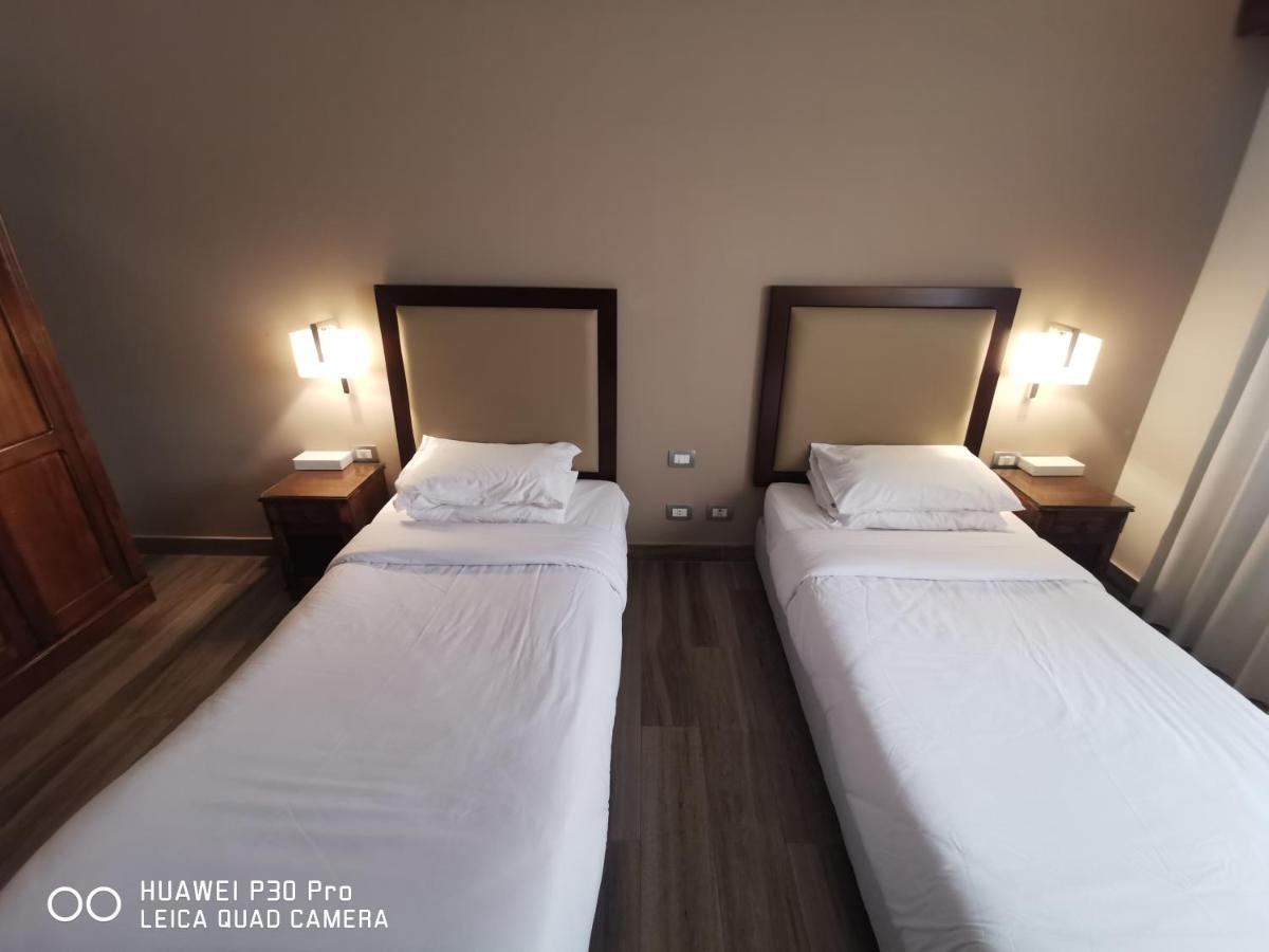 绿色广场酒店 亚历山大港 外观 照片