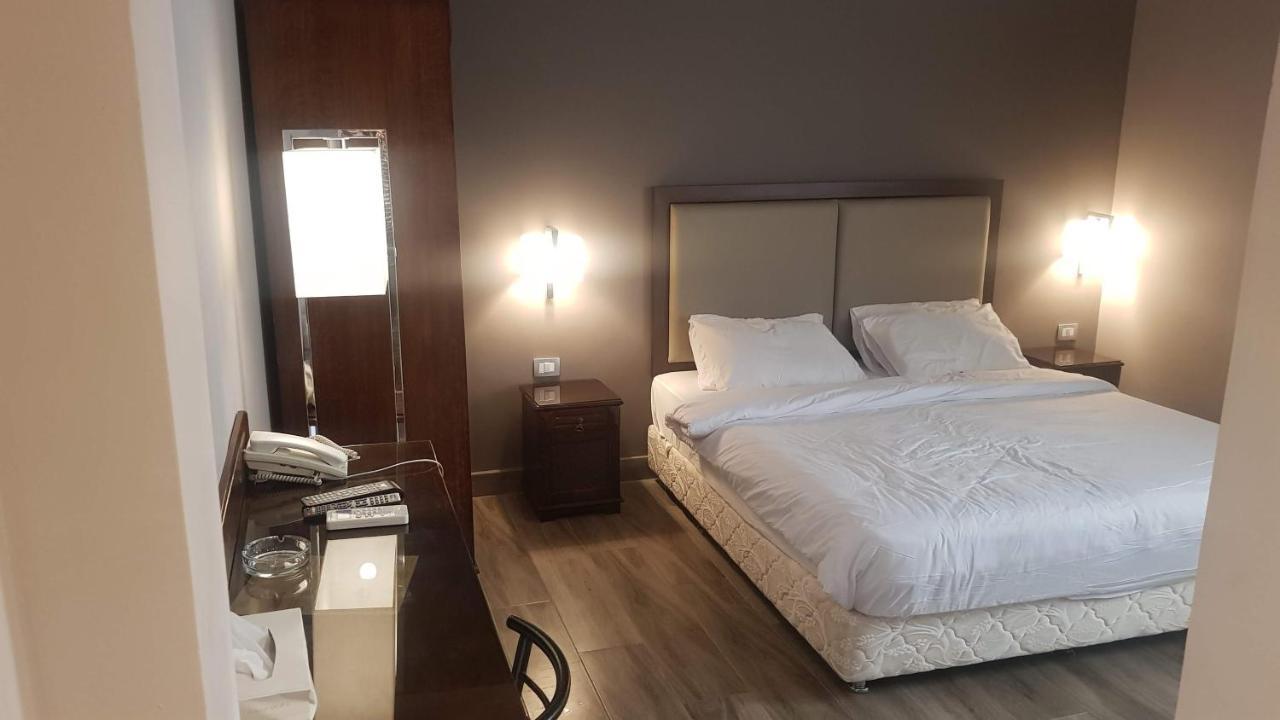 绿色广场酒店 亚历山大港 外观 照片