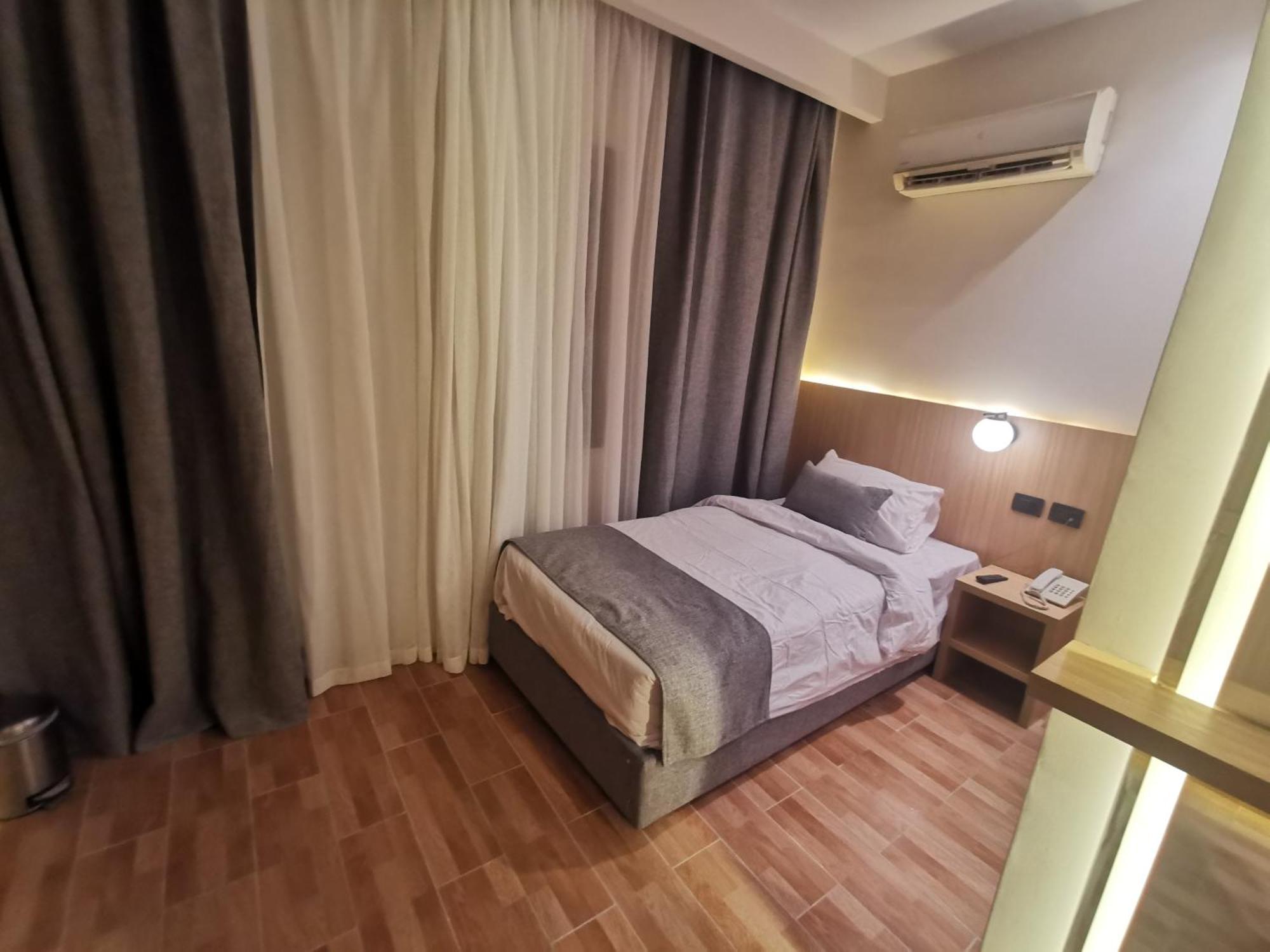 绿色广场酒店 亚历山大港 外观 照片