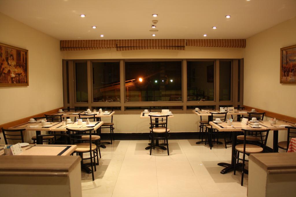 绿色广场酒店 亚历山大港 外观 照片