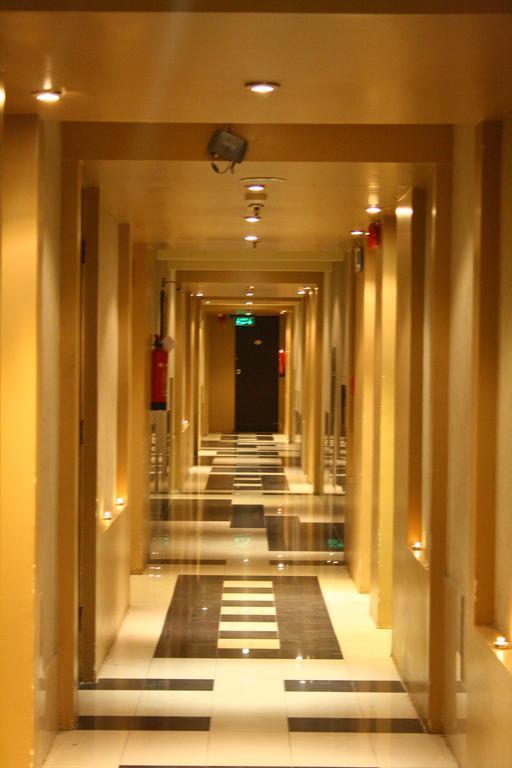 绿色广场酒店 亚历山大港 外观 照片