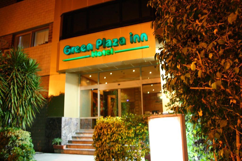 绿色广场酒店 亚历山大港 外观 照片